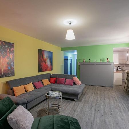 Anastasia Mountain Apartment - Poiana Brasov Exterior photo