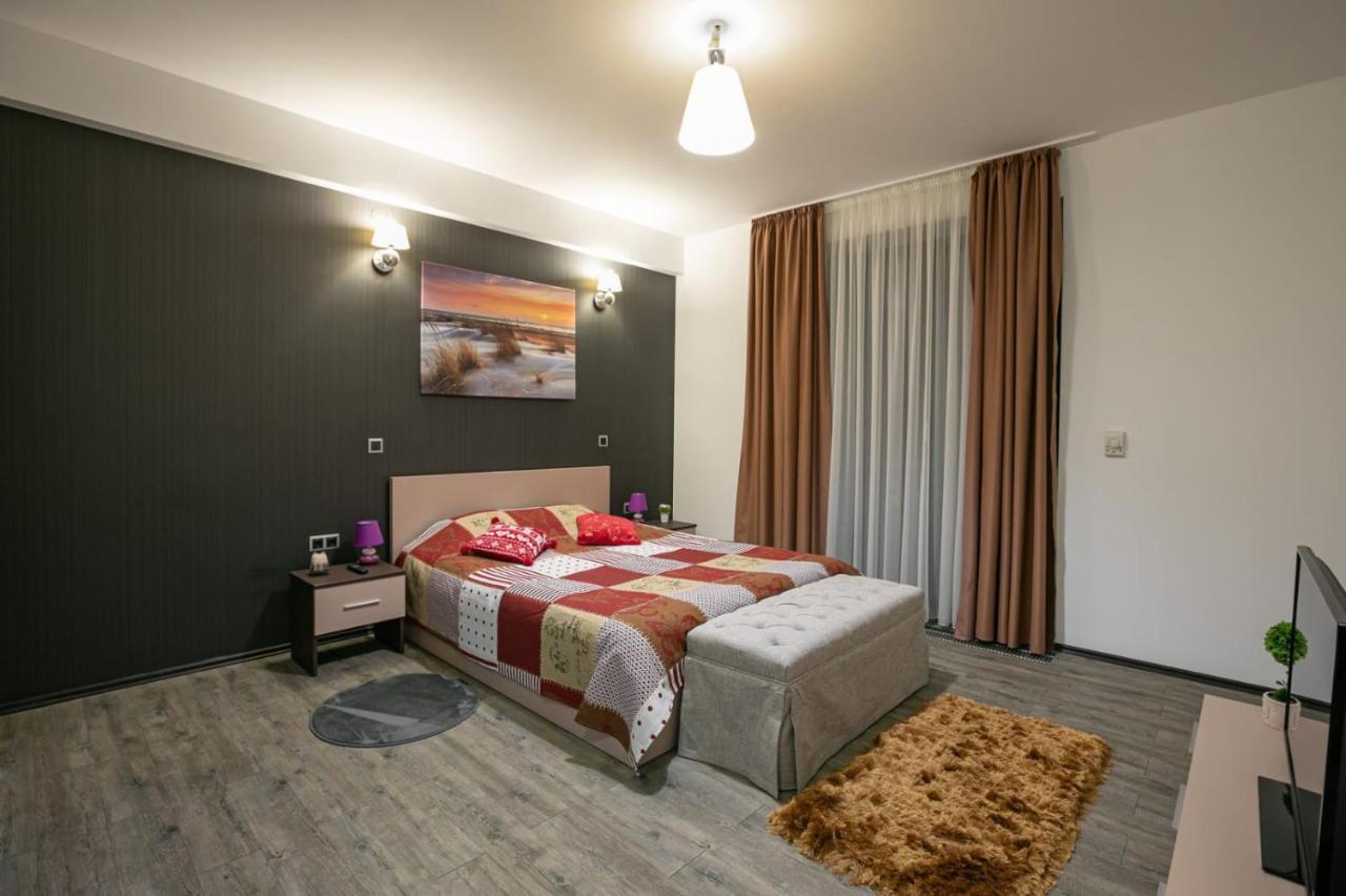 Anastasia Mountain Apartment - Poiana Brasov Exterior photo