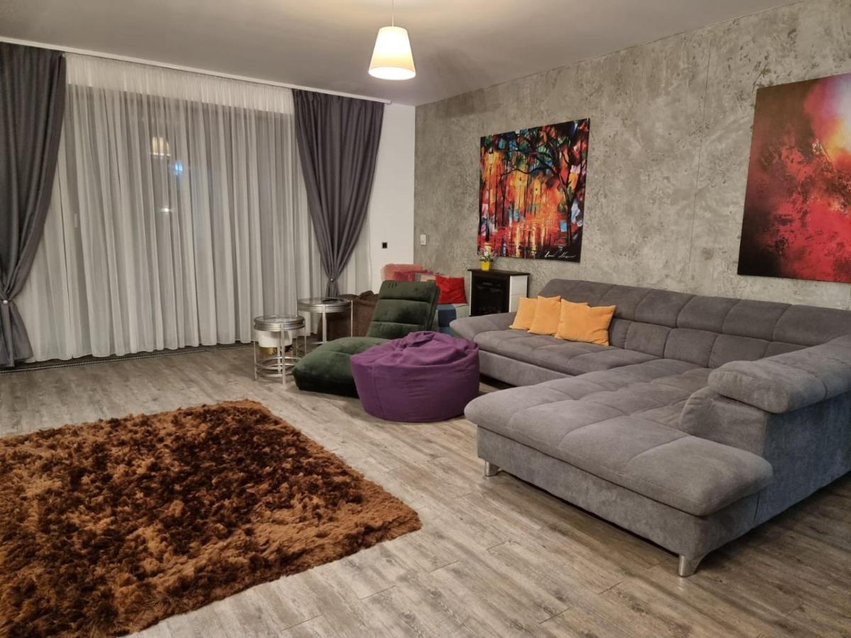 Anastasia Mountain Apartment - Poiana Brasov Exterior photo
