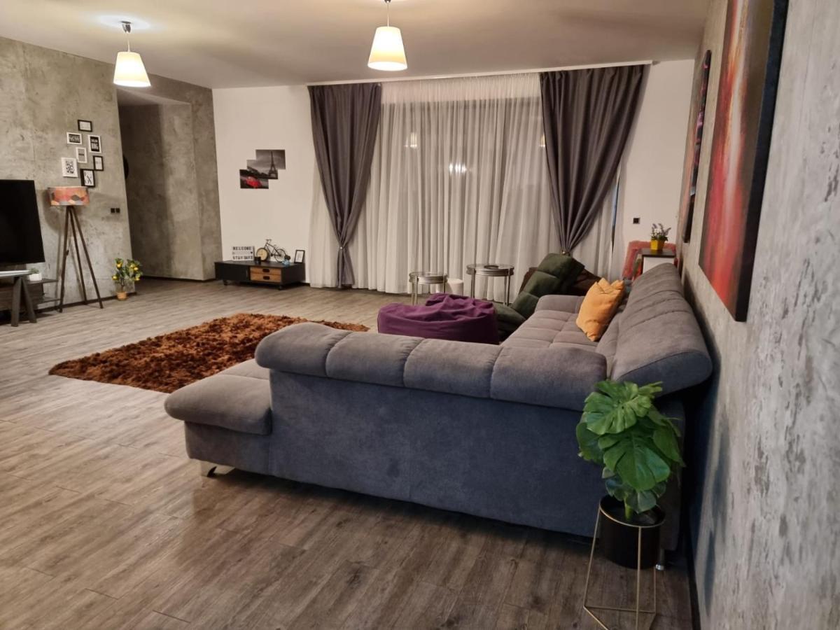 Anastasia Mountain Apartment - Poiana Brasov Exterior photo