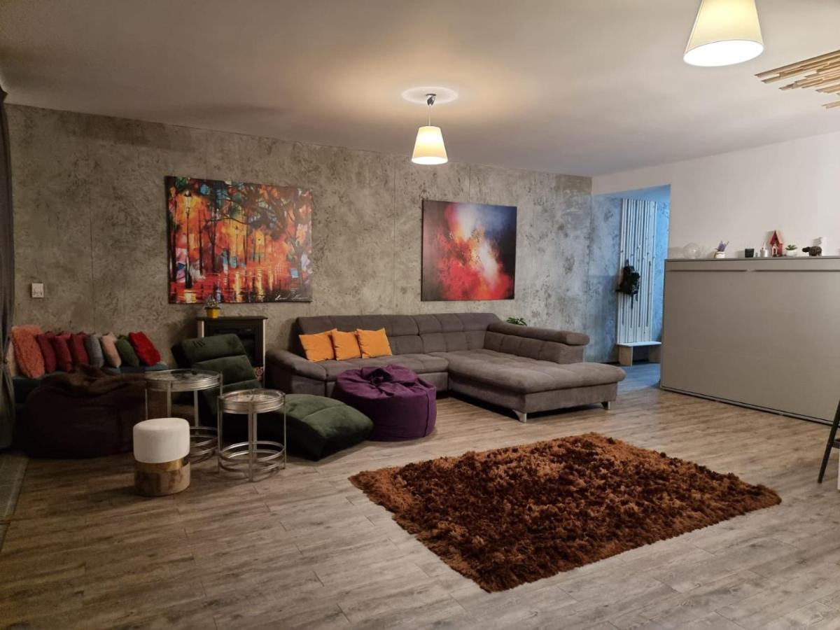 Anastasia Mountain Apartment - Poiana Brasov Exterior photo