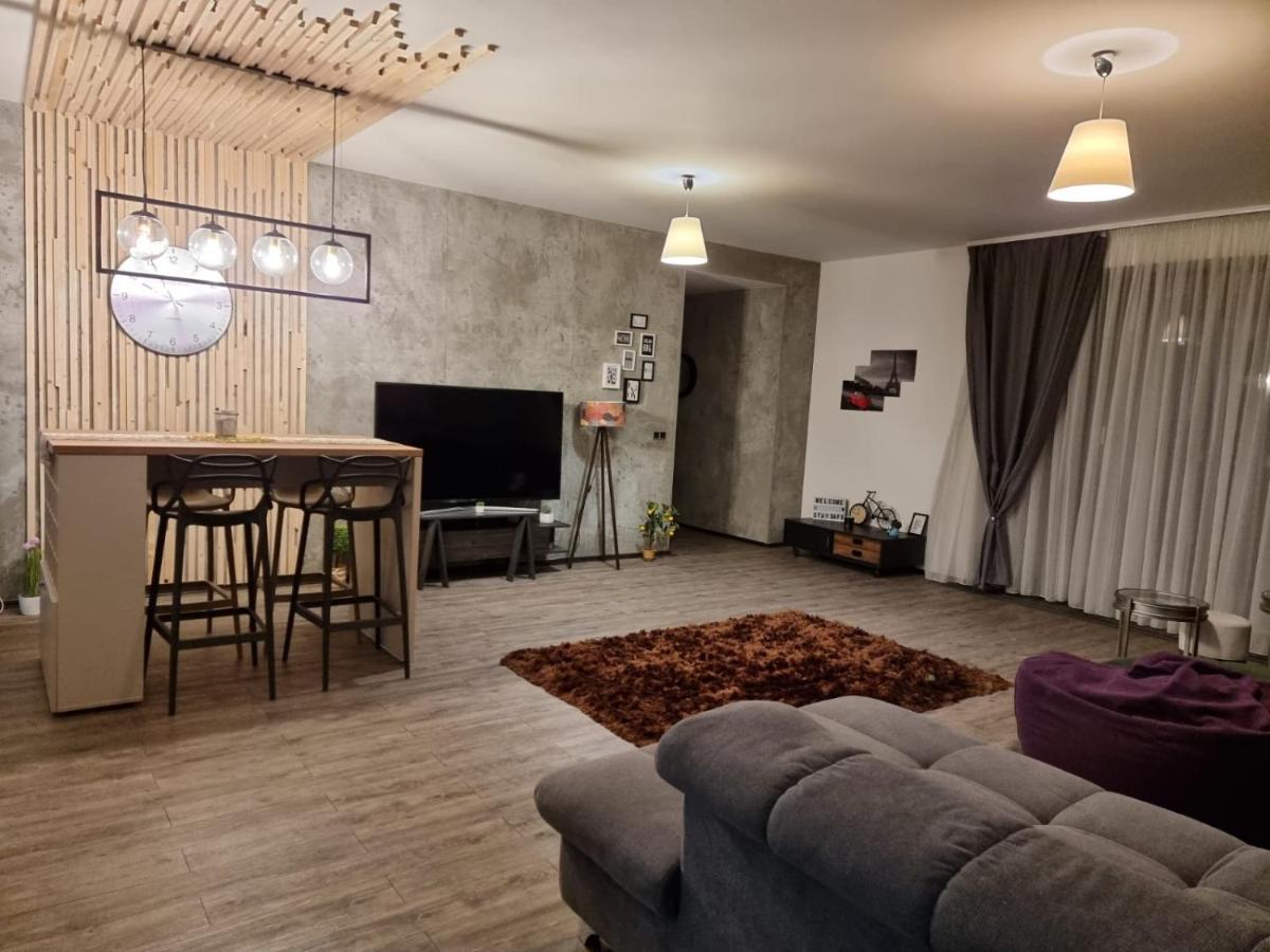 Anastasia Mountain Apartment - Poiana Brasov Exterior photo